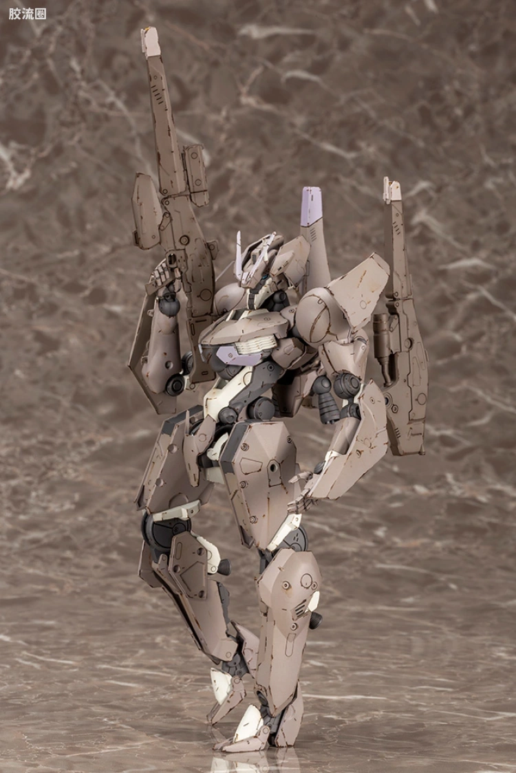 寿屋FRAME ARMS 普通版 #045 零虎 - 图片