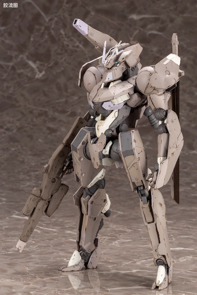 寿屋FRAME ARMS 普通版 #045 零虎 - 图片