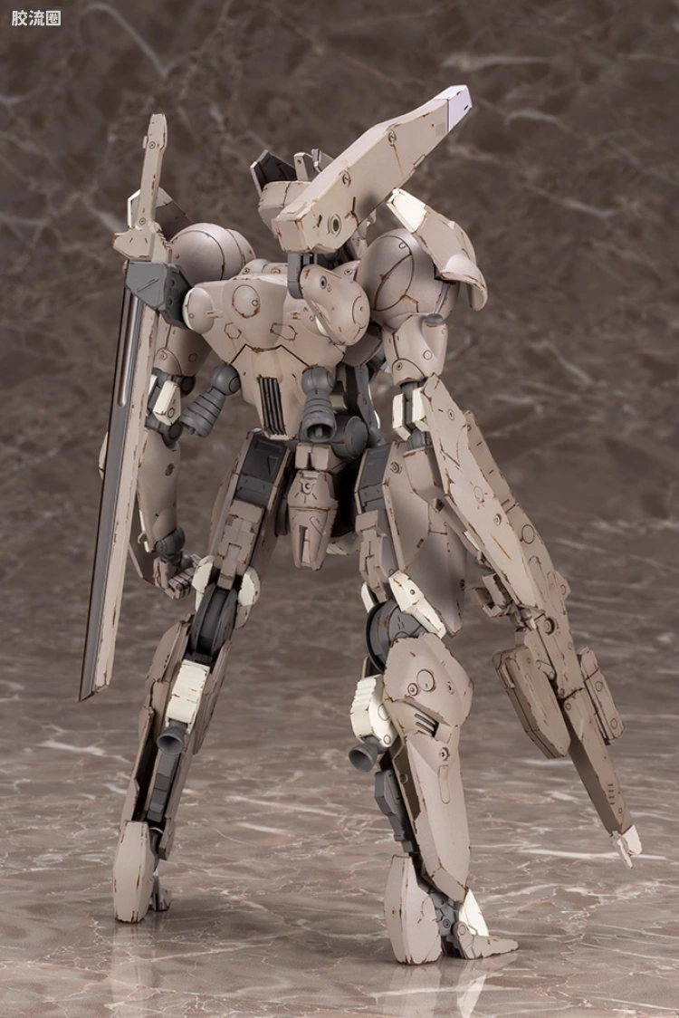寿屋FRAME ARMS 普通版 #045 零虎 - 图片