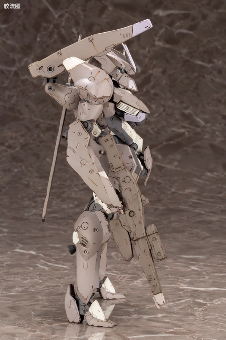 寿屋FRAME ARMS 普通版 #045 零虎 - 图片