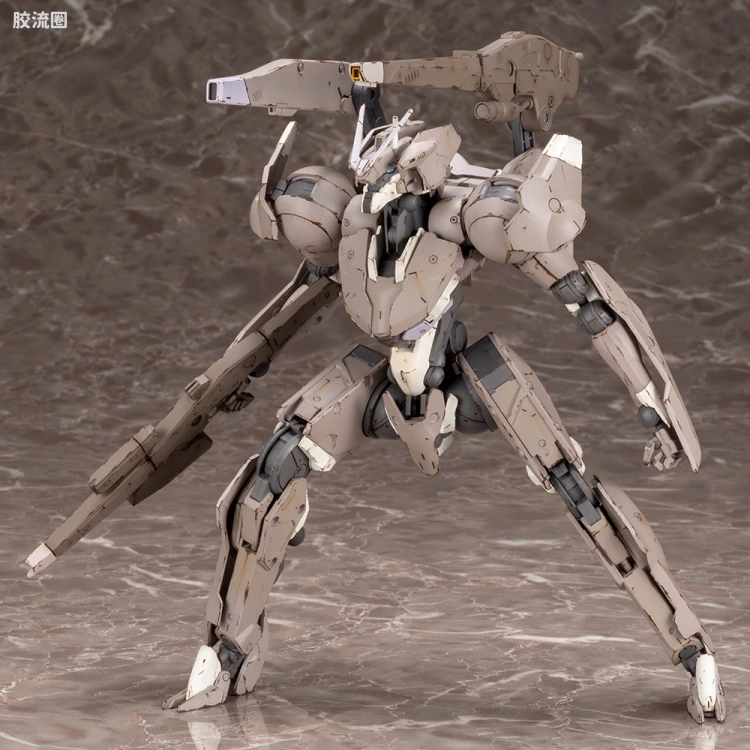 寿屋FRAME ARMS 普通版 #045 零虎 - 图片