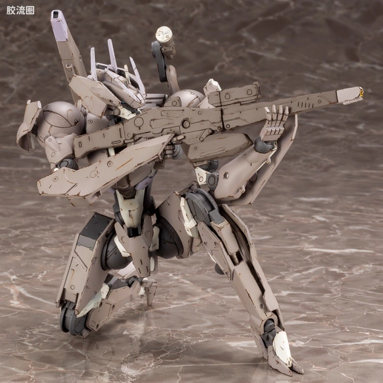 寿屋FRAME ARMS 普通版 #045 零虎 - 图片