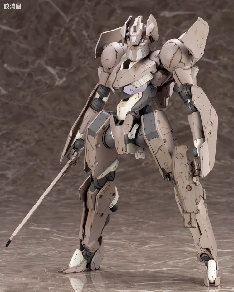 寿屋FRAME ARMS 普通版 #045 零虎 - 图片