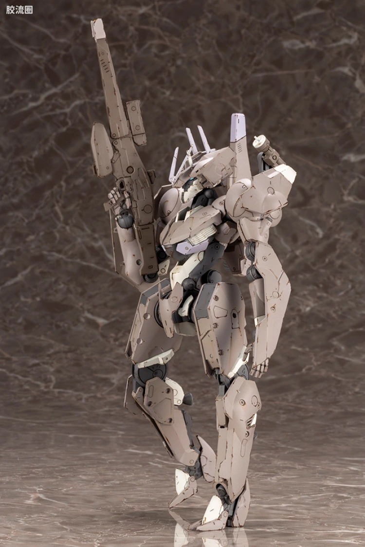 寿屋FRAME ARMS 普通版 #045 零虎 - 图片