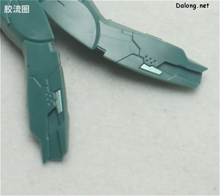 寿屋综合拼装模型系列 合金装备 RAY - 图片