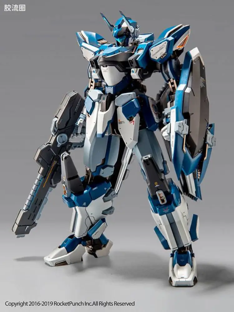 CCS TOYS 机甲成品 综合机甲 雷暴