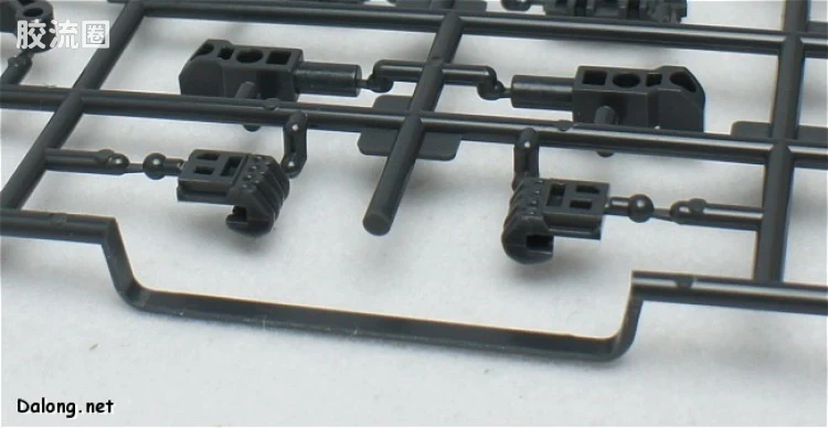 寿屋综合拼装模型系列 全金属狂潮 ARX-8 烈焰魔剑 - 图片