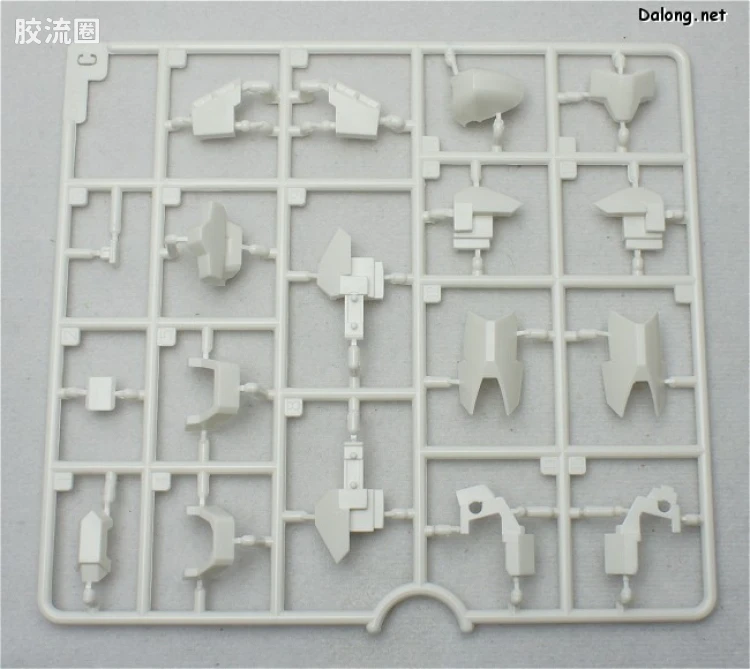 寿屋综合拼装模型系列 全金属狂潮 ARX-8 烈焰魔剑 - 图片