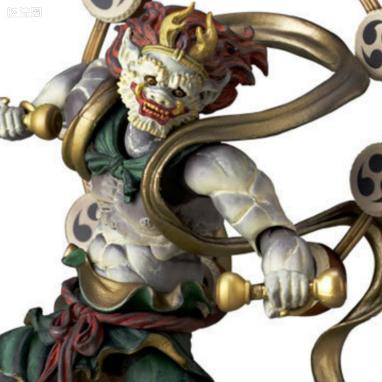 转轮科技 TAKEYA 雷神