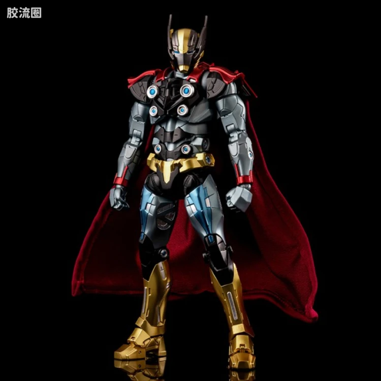 千值练机甲综合系列 FIGHTING ARMOR 雷神索尔