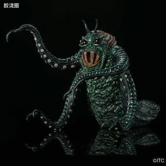 怪兽番外地 综合系列 雷鸟神机队 怪兽套装