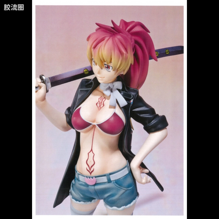 Figuarts ZERO 限定版 雾隐修拉