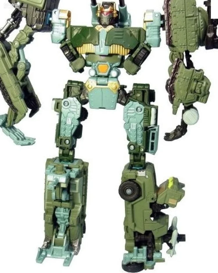 震爆弹Combat Master