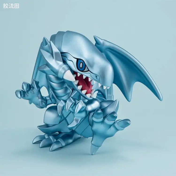 青眼白龙