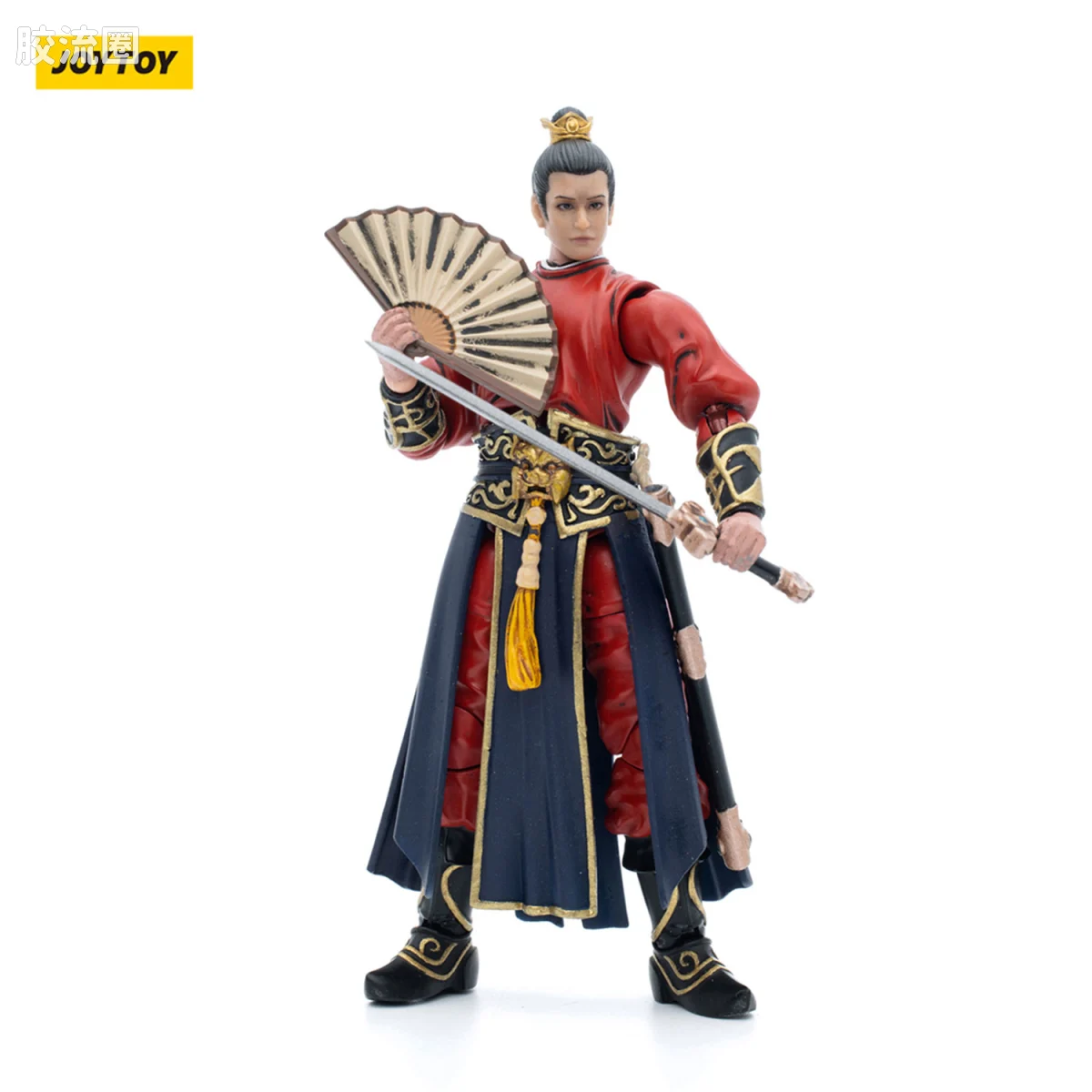 暗源江湖 江湖1/18 系列 靖王世子 赵凯