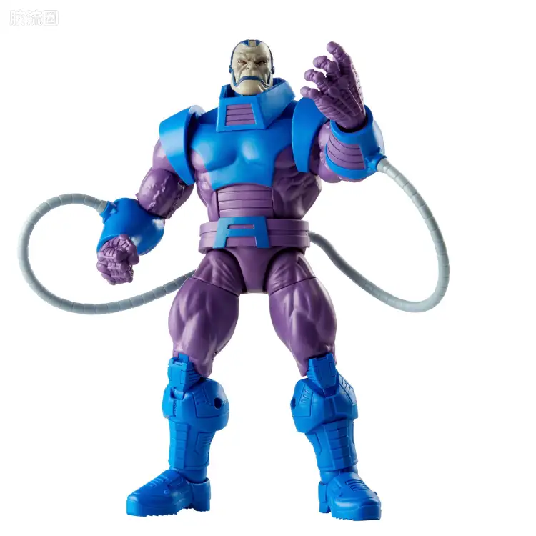 Marvel Legends/漫威传奇 可动人偶系列 非凡X-战警 复古挂卡系列 非凡X-战警 天启