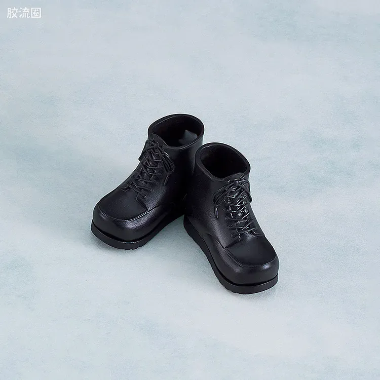 鞋子 root(靴子黑色/棕色)