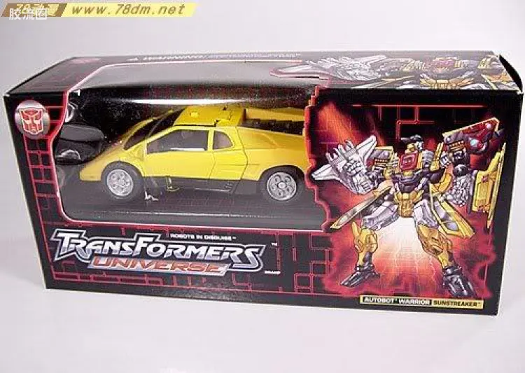变形金刚 BOTCON & TCC 限定玩具 OTFCC2003 预订酒店赠送 飞毛腿