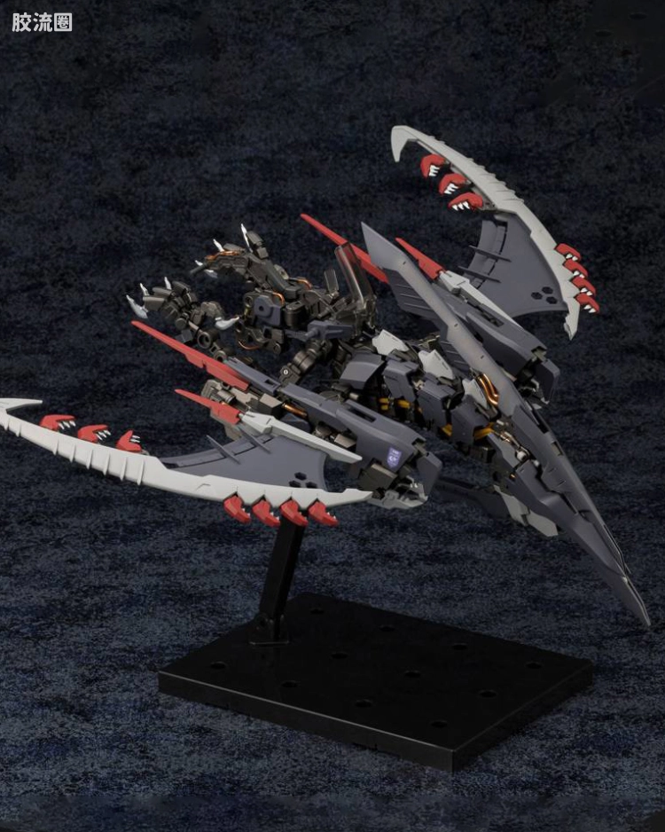 风坠 暗夜追踪者式样