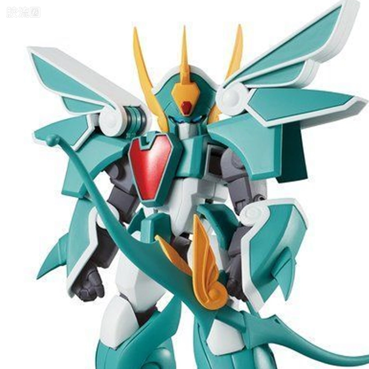 Mega House机甲综合系列 Variable Action Mini 风暴使者