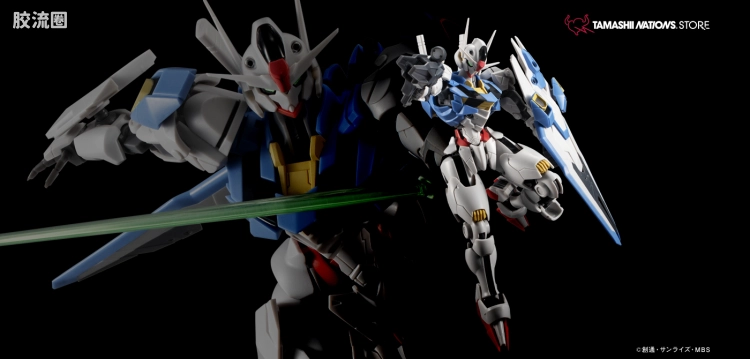 ROBOT魂 BEST SELECTION 风灵高达 ver. A.N.I.M.E. [BEST SELECTION]