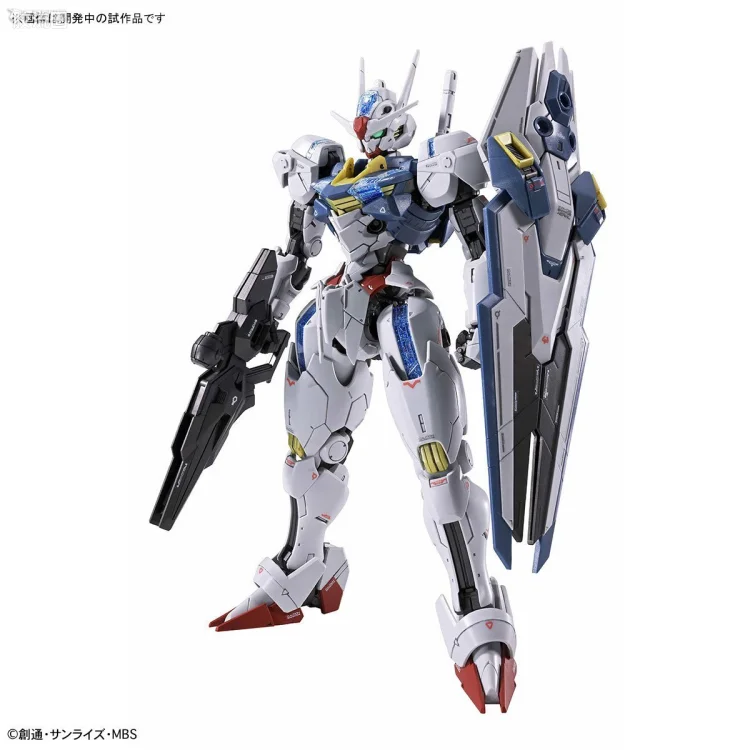 FULL MECHANICS 网络限定版 风灵高达 帕梅特刻痕・6