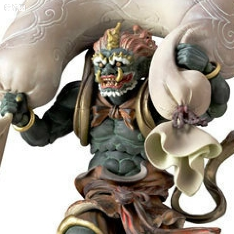 转轮科技 TAKEYA 风神
