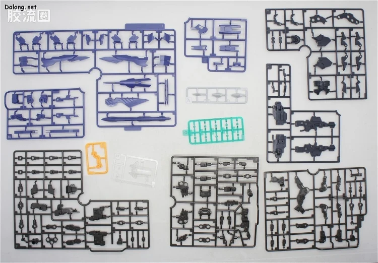 HEXA GEAR 六角机牙 第3世代六角机牙 风坠 - 图片