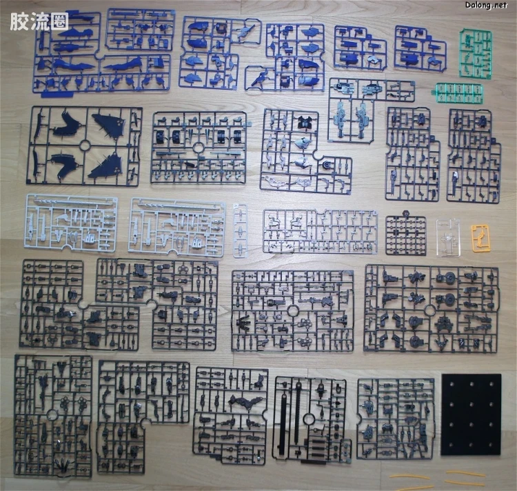 HEXA GEAR 六角机牙 第3世代六角机牙 风坠 - 图片