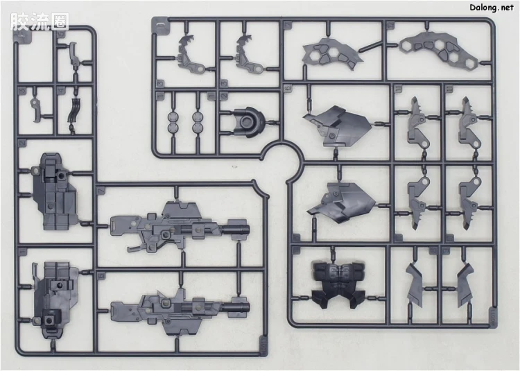 HEXA GEAR 六角机牙 第3世代六角机牙 风坠 - 图片