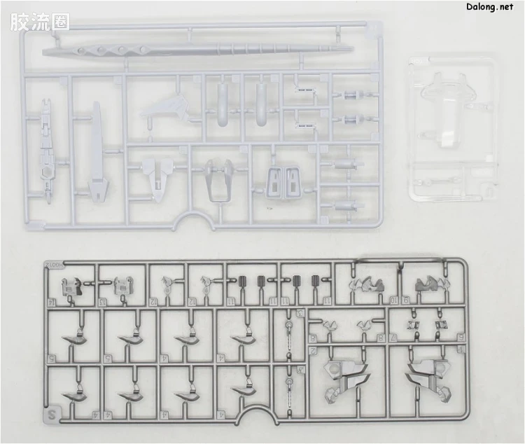 HEXA GEAR 六角机牙 第3世代六角机牙 风坠 - 图片