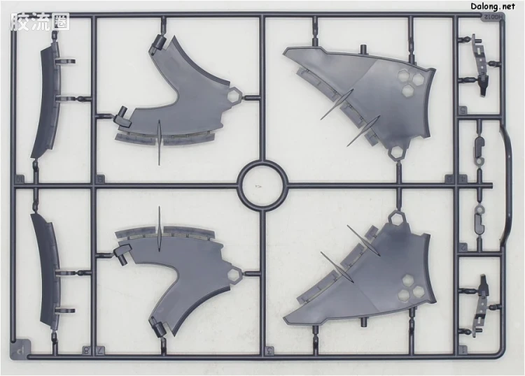 HEXA GEAR 六角机牙 第3世代六角机牙 风坠 - 图片