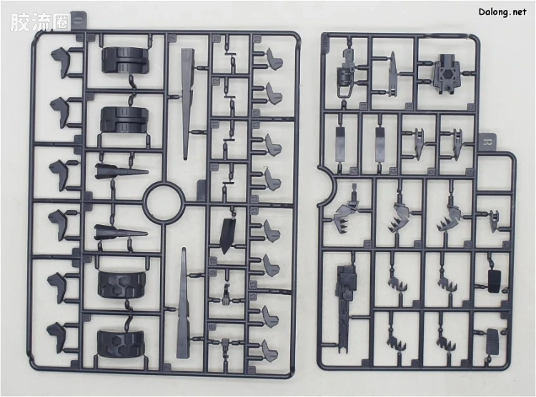 HEXA GEAR 六角机牙 第3世代六角机牙 风坠 - 图片