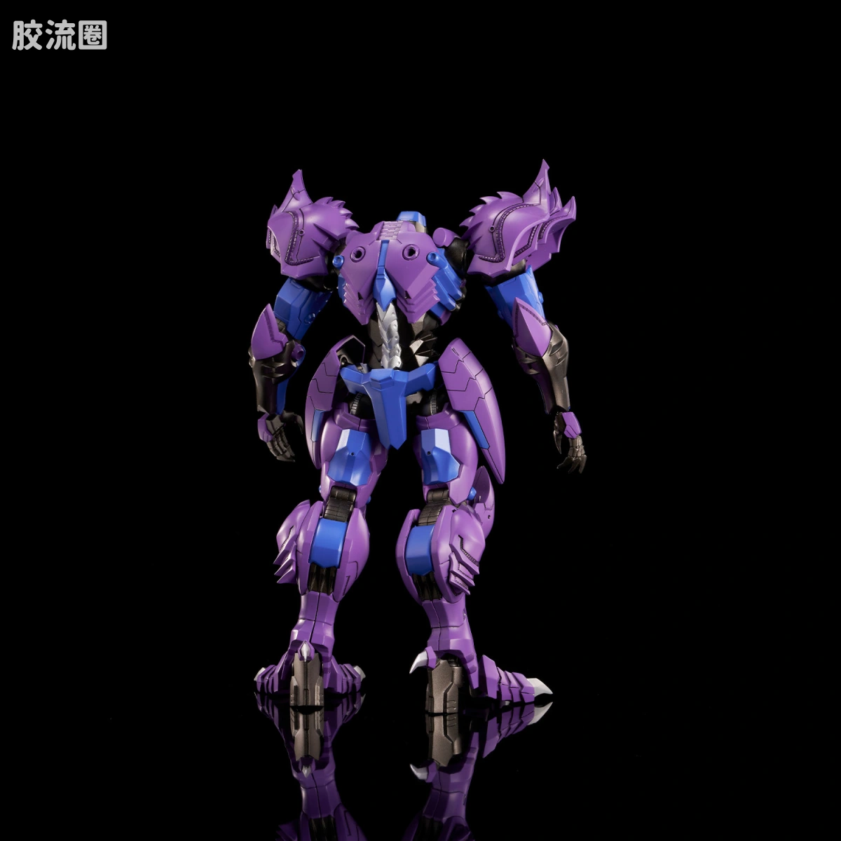 风雷可动 普通版 野兽威震天 - 图片