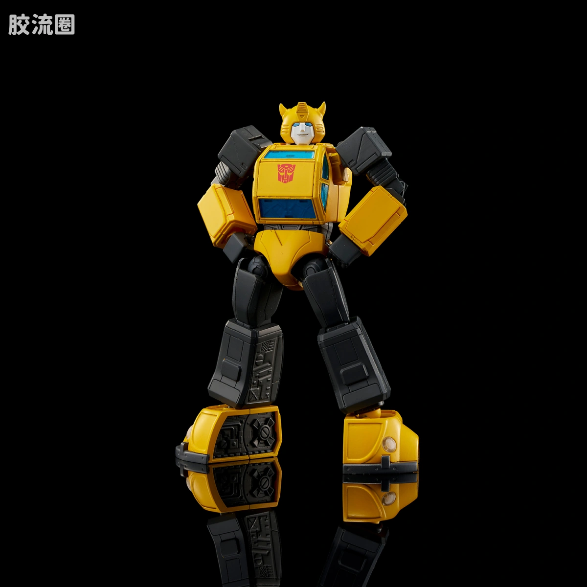 风雷模型 变形金刚 大黄蜂 (G1 ver.) - 图片