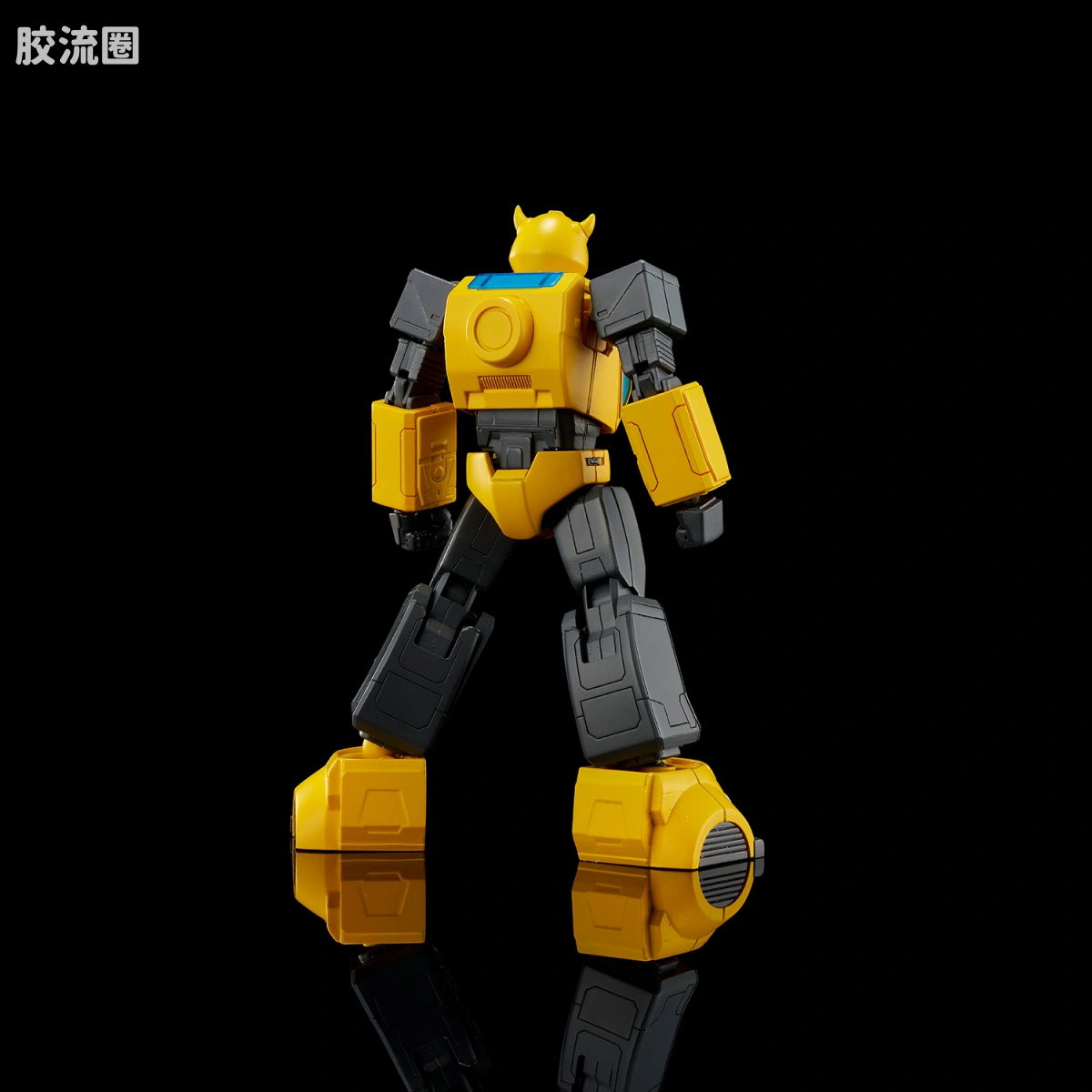 风雷模型 变形金刚 大黄蜂 (G1 ver.) - 图片