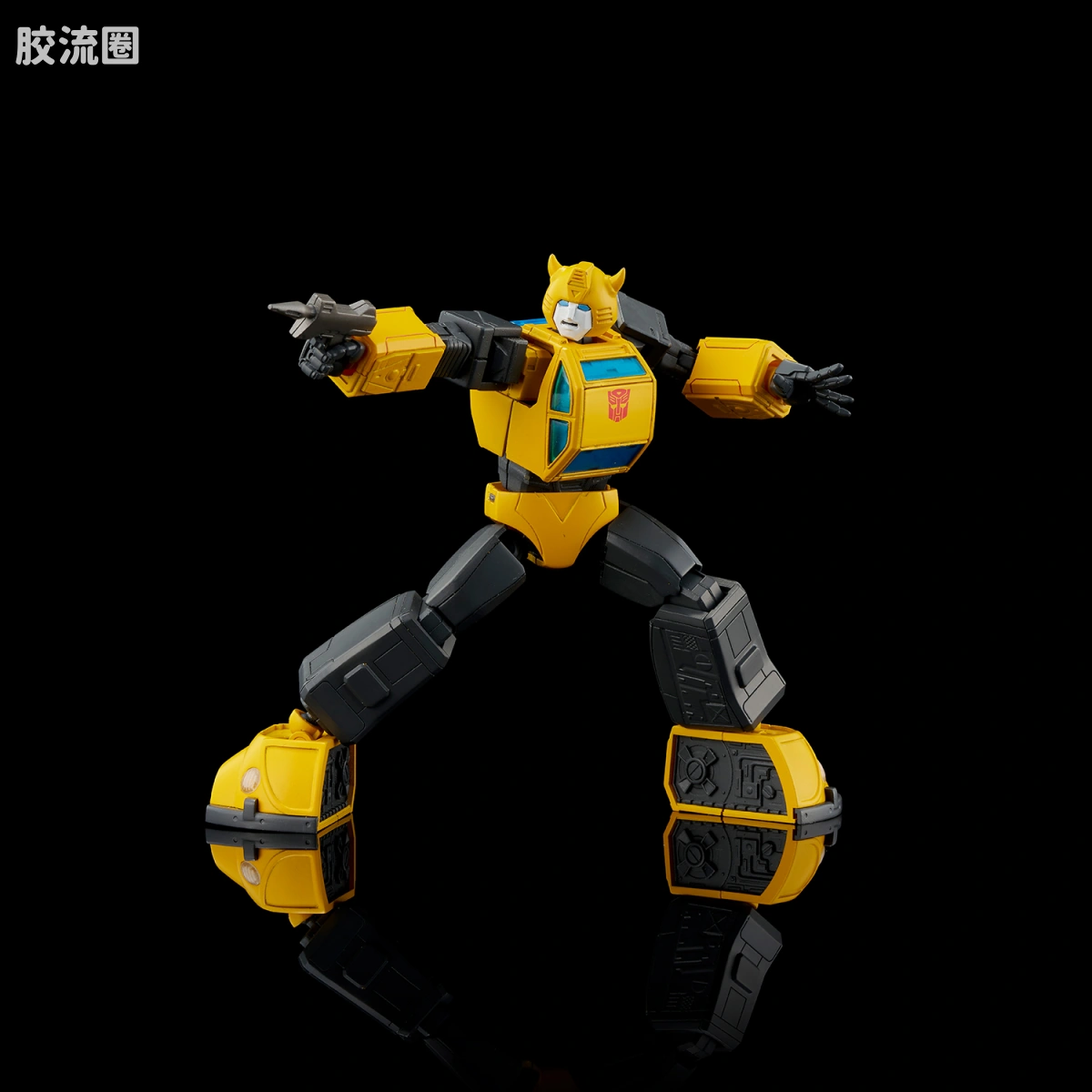 风雷模型 变形金刚 大黄蜂 (G1 ver.) - 图片