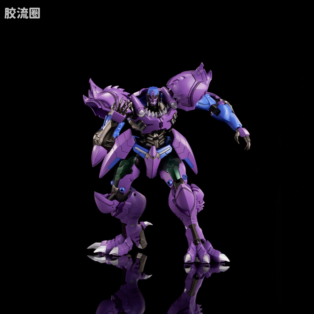 风雷模型 变形金刚 野兽威震天/BW霸王龙 - 图片
