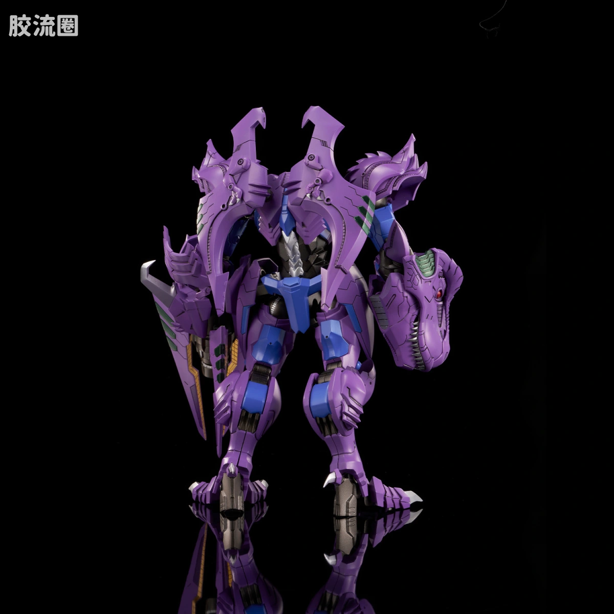风雷模型 变形金刚 野兽威震天/BW霸王龙 - 图片