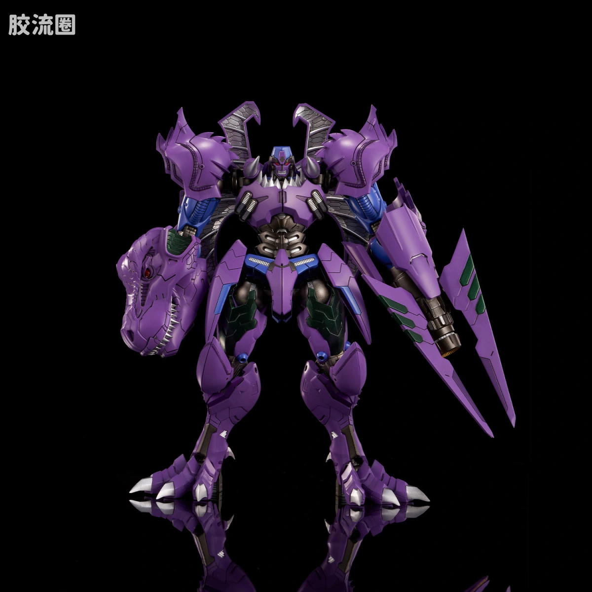 风雷模型 变形金刚 野兽威震天/BW霸王龙 - 图片