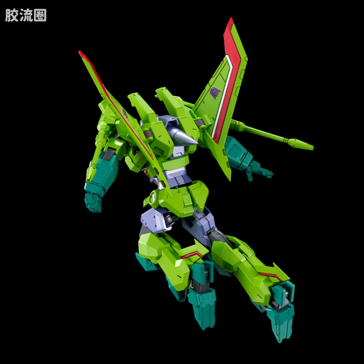 风雷模型 变形金刚 硫酸雨 - 图片