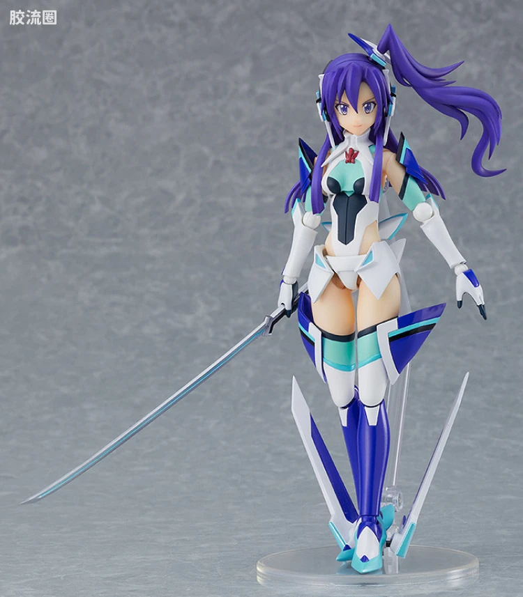 GSC 手办 ACT MODE系列 风鸣翼
