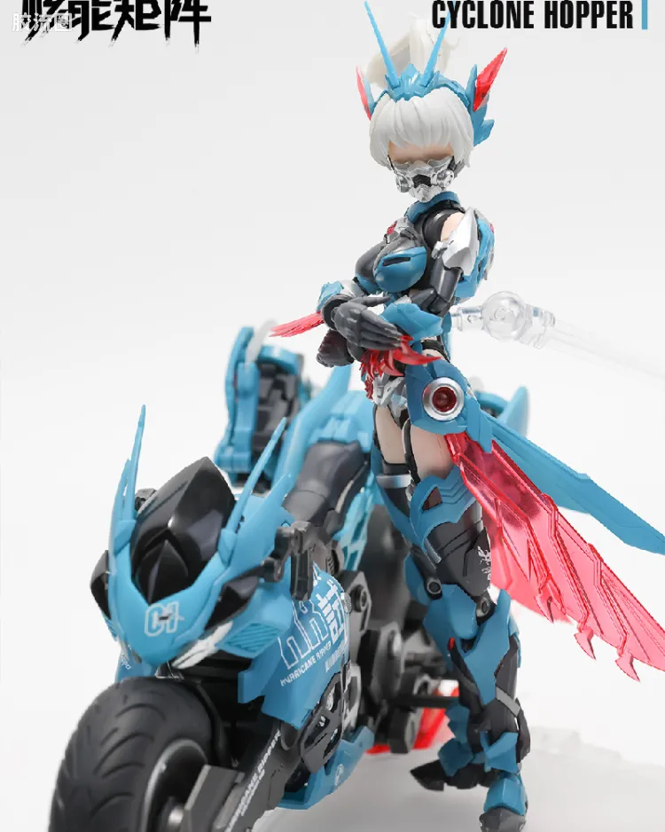 飓风飞蝗