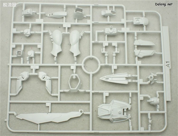 HGUC 普通版 h162 飞翼高达 - 图片