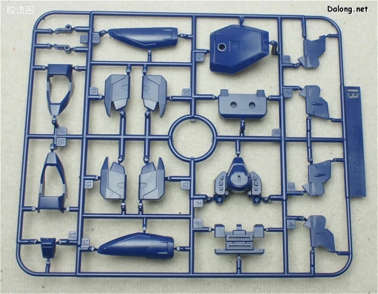 HGUC 普通版 h162 飞翼高达 - 图片