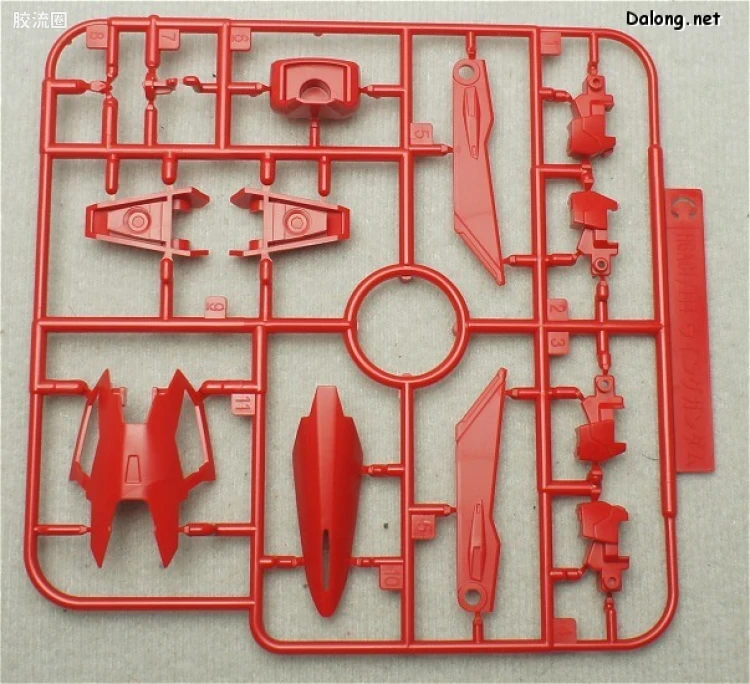 HGUC 普通版 h162 飞翼高达 - 图片