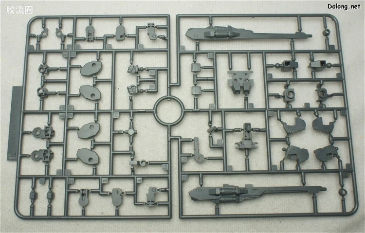 HGUC 普通版 h162 飞翼高达 - 图片