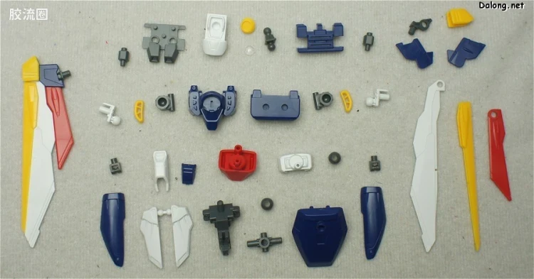 HGUC 普通版 h162 飞翼高达 - 图片