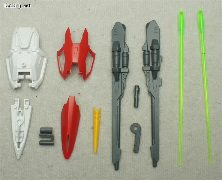 HGUC 普通版 h162 飞翼高达 - 图片