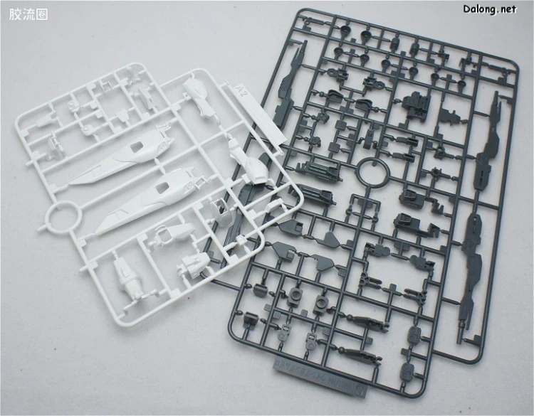HGUC 普通版 h174 飞翼高达零式 - 图片